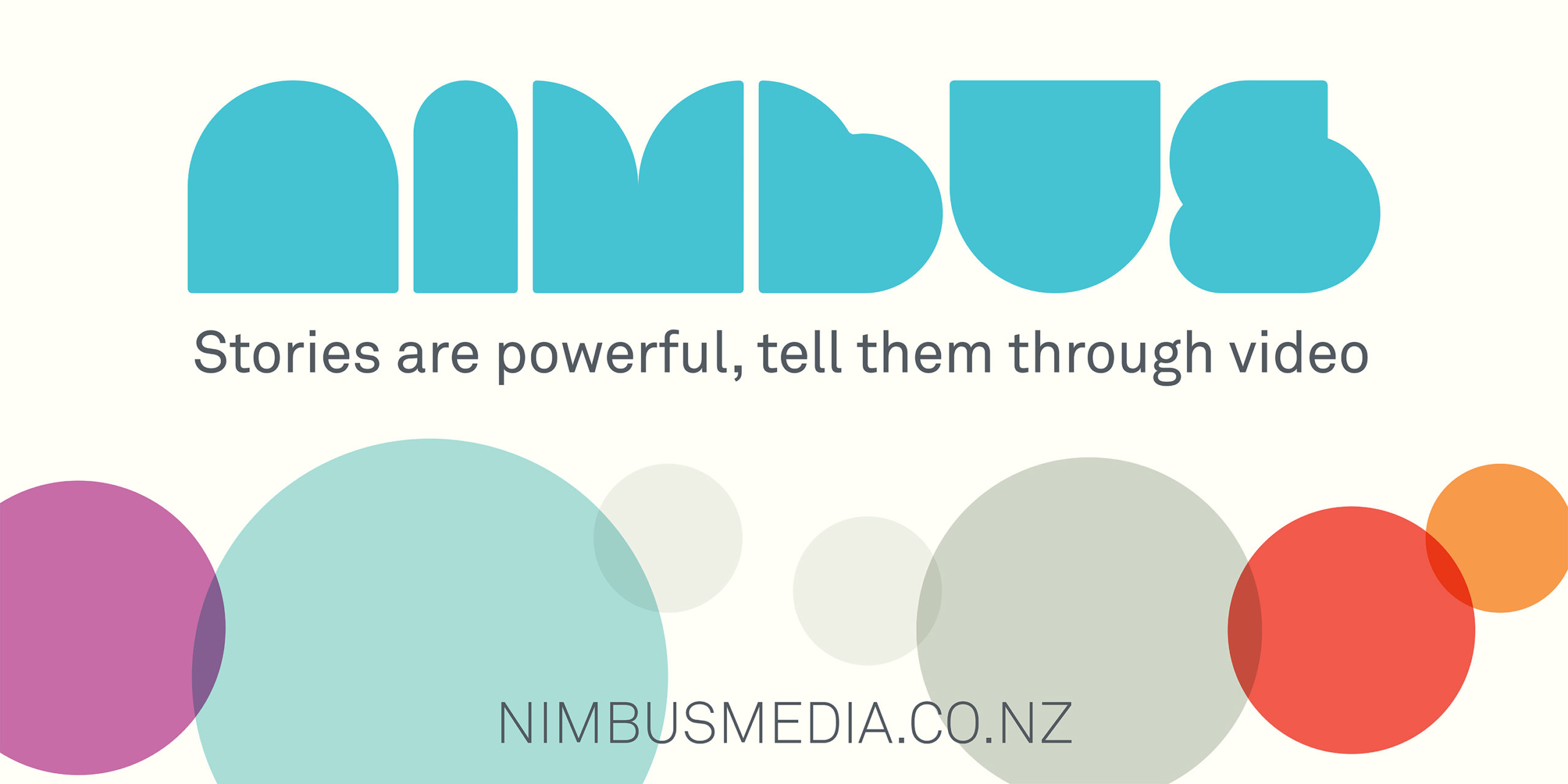 NIMBUS banner copy